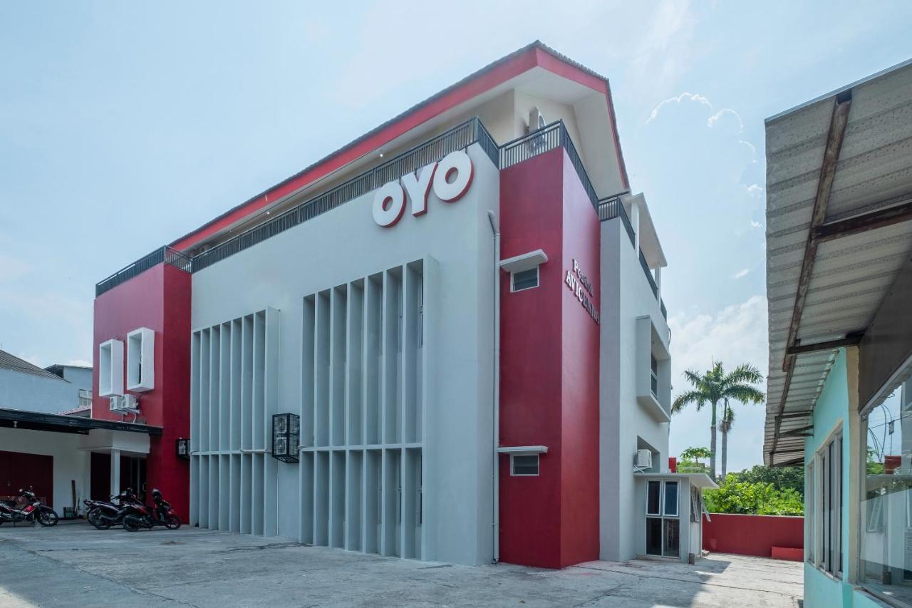 Oyo 2132 Pondok Avicenna Cirebon Kültér fotó