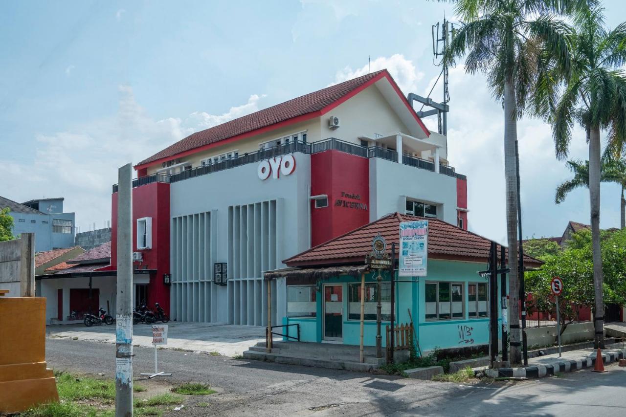 Oyo 2132 Pondok Avicenna Cirebon Kültér fotó